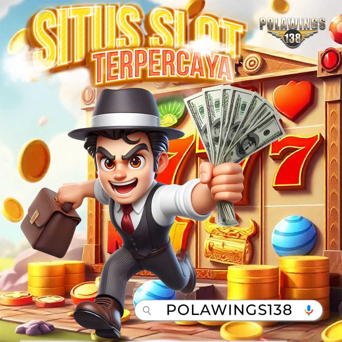 POLAWINGS138: Platform Game Online Pola Wings138 Resmi Terpercaya